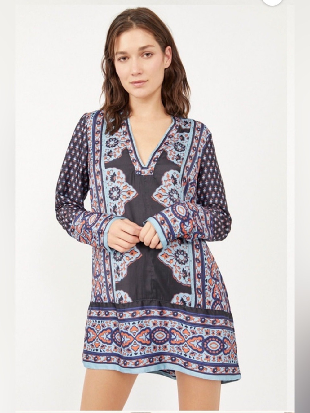 Free People Meadow Mod Mini/Tunic